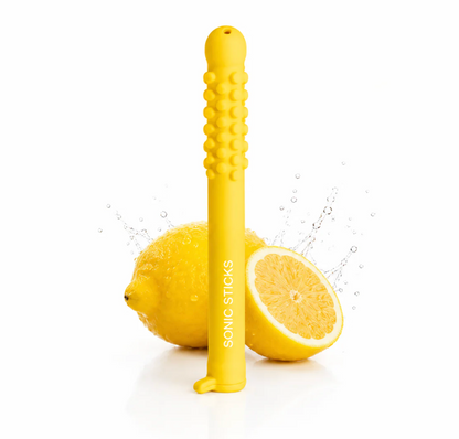 SonicSticks - smakowe sticksy do żucia
