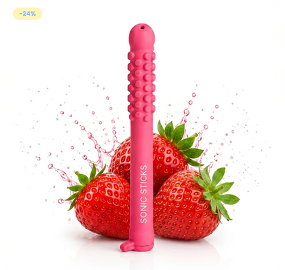 SonicSticks - smakowe sticksy do żucia