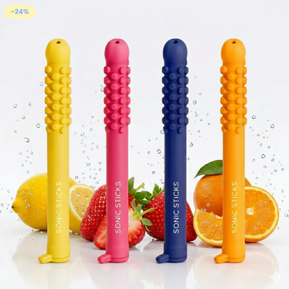 SonicSticks - smakowe sticksy do żucia