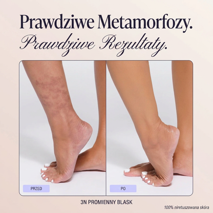 Zestaw Do Maskowania Niedoskonałości Ciała - Elouraa.pl